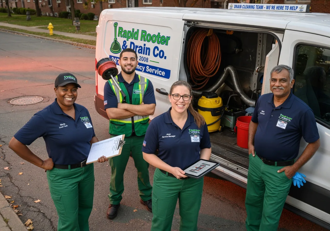 Drain Cleaning company in Loganton, PA